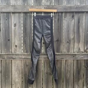 Lululemon • Swiftly Wool Tights Heathered Gray